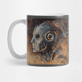 Ambitious Android Mug